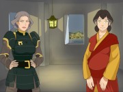 Four Element Trainer Part 98 Final Harem Gang-Bang Boom Ending By LoveSkySan69 4/16