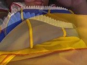 Pregnant Snow White Doll 10/16