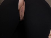 ENF YOGA TEACHER FAIL | PANTS RIPPED 7/16