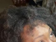 Surprise Swallow at Dukes Bar POV BarbieCharlie 11/16