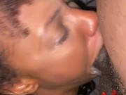 Surprise Swallow at Dukes Bar POV BarbieCharlie 14/16