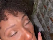 Surprise Swallow at Dukes Bar POV BarbieCharlie 15/16