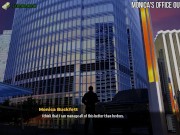 Fashion Business: Gold Digger Secretary Is Sucking A Huge Cock In The Office-Ep 25 4/16