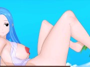 One Piece Vivi Nefeltari 3D HENTAI 11/16