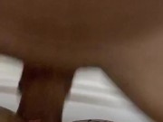 Vim-me dentro dela no nosso primeiro vídeo! 11/16