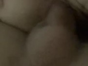 Vim-me dentro dela no nosso primeiro vídeo! 7/16