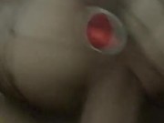 Vim-me dentro dela no nosso primeiro vídeo! 8/16