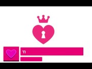 BBW Wins Prom Queen & Gives Sloppy Blowjob To Here BBC and BWC VOTERS! Massive Cumshot Facial! 14/16