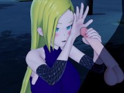 NARUTO MILF INO (3D HENTAI) 2/16