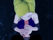 NARUTO MILF INO (3D HENTAI) 3/16