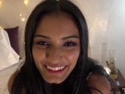 Please get me hard! Viva Athena as a Fluffer During Covid-19 1/16