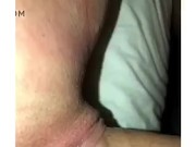 Extremely Tight Teen Griping Cock 15/16