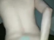 Tiny brunette ass gets fucked hard  1/16