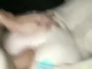 Tiny brunette ass gets fucked hard  10/16