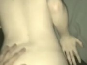 Tiny brunette ass gets fucked hard  6/16