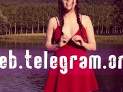 PandaVlog #0: dietro le quinte,pornodiario con giovane tettona italiana 15/16