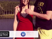 PandaVlog #0: dietro le quinte,pornodiario con giovane tettona italiana 16/16