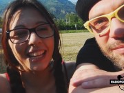 PandaVlog #0: dietro le quinte,pornodiario con giovane tettona italiana 3/16