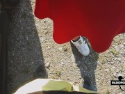 PandaVlog #0: dietro le quinte,pornodiario con giovane tettona italiana 5/16