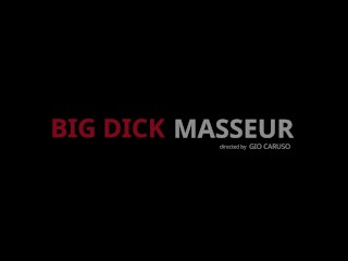 ExtraBigDicks – Inked Masseuse With Large Cock Fucks Latin Hunk