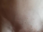 Brought to orgasm with chewing gum 13/16