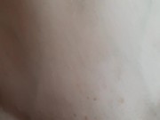 Brought to orgasm with chewing gum 16/16