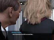 Fashion Business: Horny Boss Is Fucking His Secretary In Her Ass-Ep 27 4/16