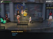 Fashion Business:Street Whores And A Arrogant Rich Milf-Ep 29 11/16