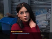 Fashion Business:Street Whores And A Arrogant Rich Milf-Ep 29 14/16