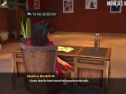 Fashion Business:Street Whores And A Arrogant Rich Milf-Ep 29 2/16