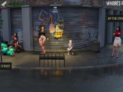 Fashion Business:Street Whores And A Arrogant Rich Milf-Ep 29 8/16