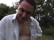 Dana Santo e Andrea Diprè al parco Mendez di Borgaro 15/16