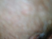 Super Close up POV - No condom no pill! 12/16