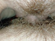 Super Close up POV - No condom no pill! 4/16