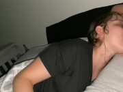 Rainy day blow job 7/16