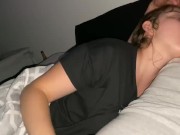 Rainy day blow job 8/16