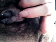 Le encanta mi vagina peluda ami novio 12/16