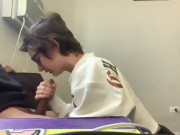 She couldn’t handle BBC 2/16