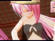 3D HENTAI POV Kisaragi Rides Your Cock (AZUR ZANE) 11/16