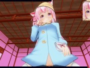 3D HENTAI POV Kisaragi Rides Your Cock (AZUR ZANE) 3/16
