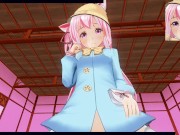 3D HENTAI POV Kisaragi Rides Your Cock (AZUR ZANE) 4/16