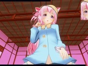 3D HENTAI POV Kisaragi Rides Your Cock (AZUR ZANE) 5/16