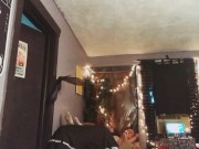 Czech Milf FUCKS me good and gets pounded HARD!!!! 10/16