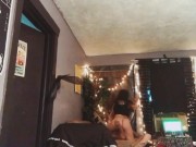 Czech Milf FUCKS me good and gets pounded HARD!!!! 12/16