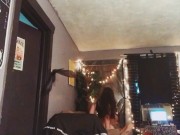 Czech Milf FUCKS me good and gets pounded HARD!!!! 13/16