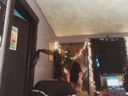 Czech Milf FUCKS me good and gets pounded HARD!!!! 14/16