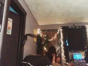 Czech Milf FUCKS me good and gets pounded HARD!!!! 15/16