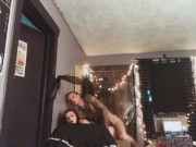 Czech Milf FUCKS me good and gets pounded HARD!!!! 4/16