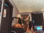 Czech Milf FUCKS me good and gets pounded HARD!!!! 6/16