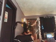 Czech Milf FUCKS me good and gets pounded HARD!!!! 8/16